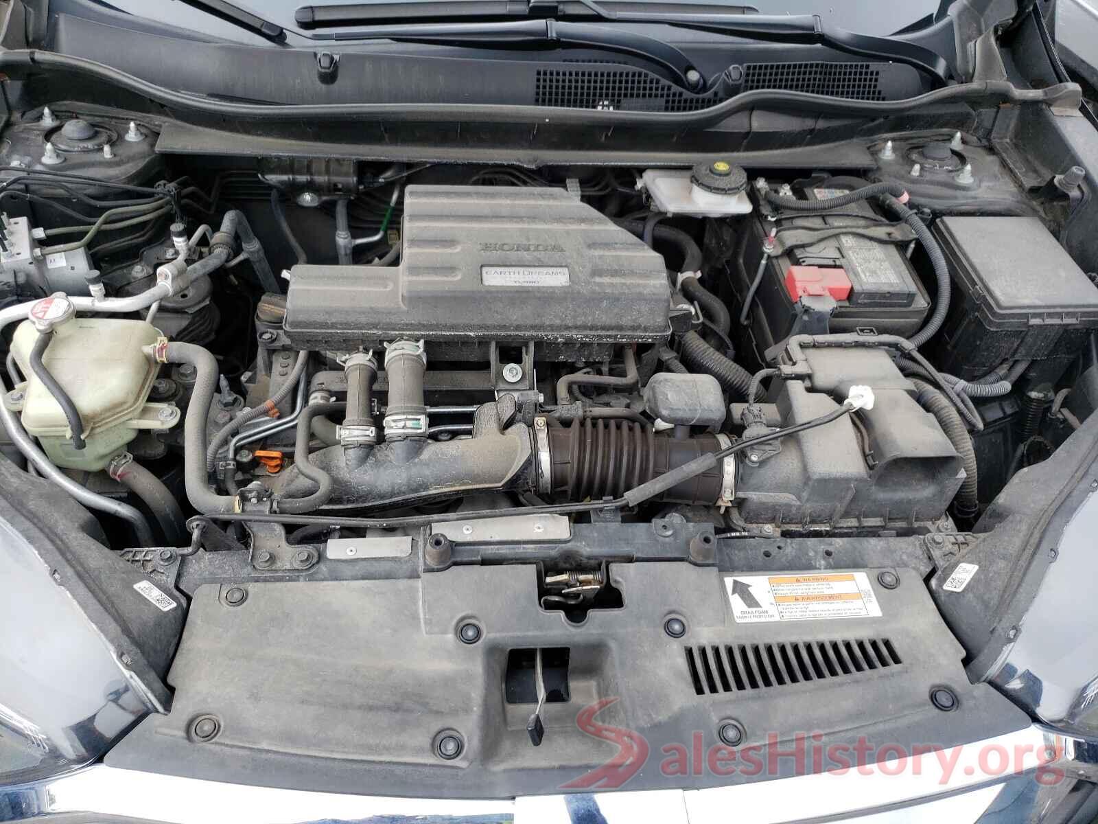 2HKRW2H24KH133728 2019 HONDA CRV