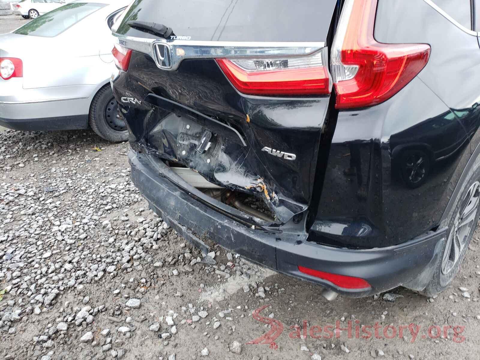 2HKRW2H24KH133728 2019 HONDA CRV