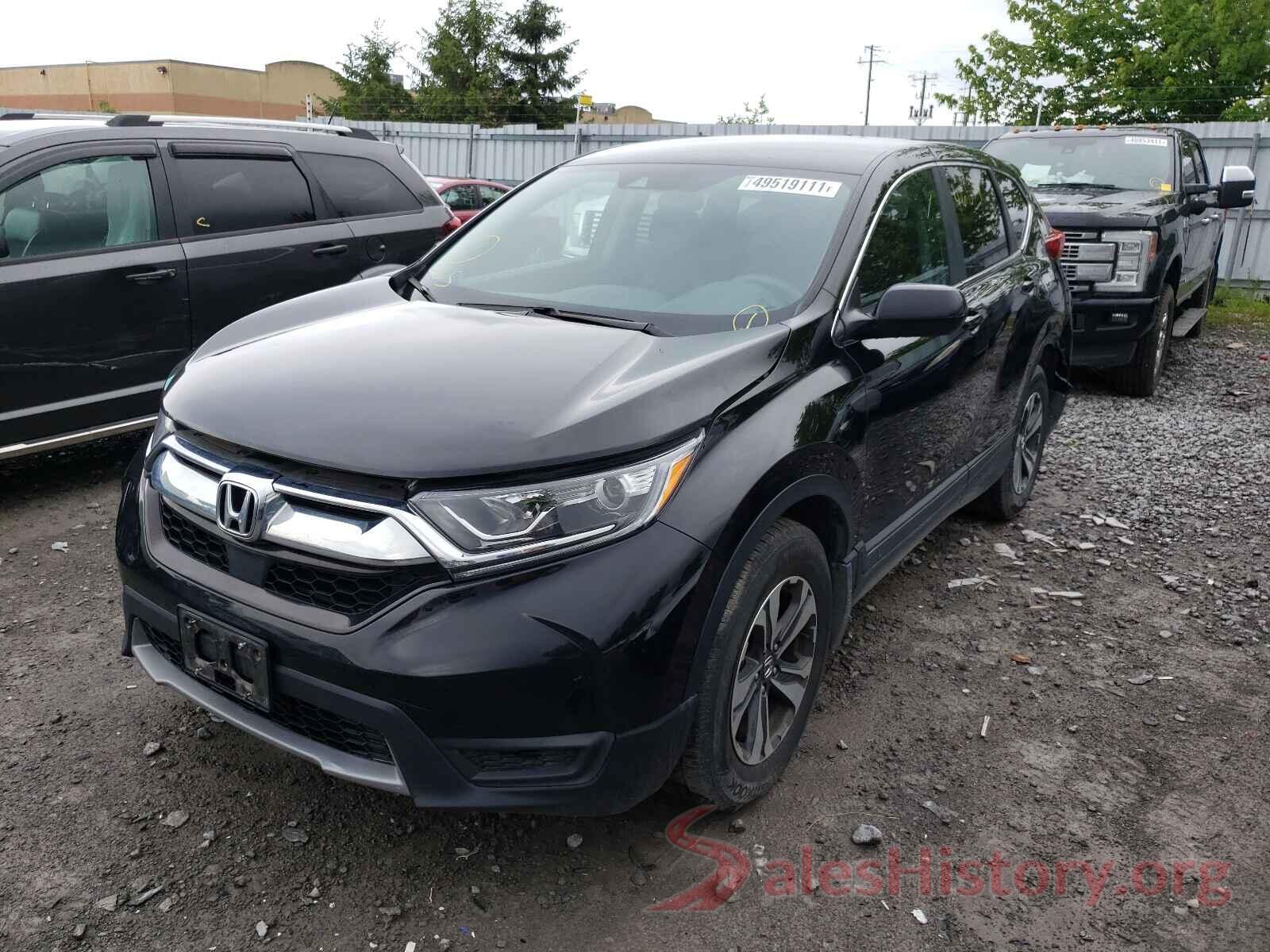 2HKRW2H24KH133728 2019 HONDA CRV