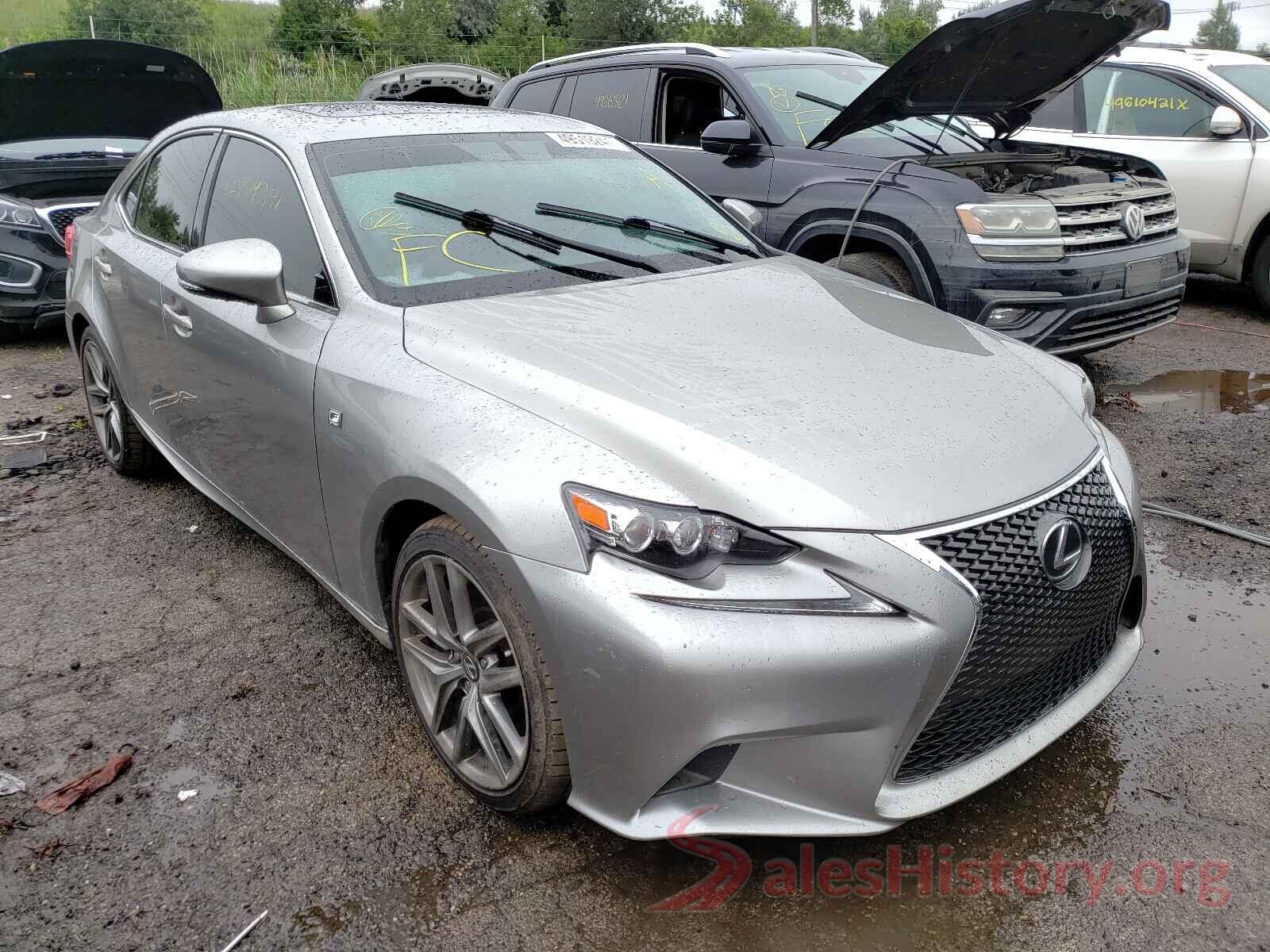 JTHCM1D22G5010026 2016 LEXUS IS