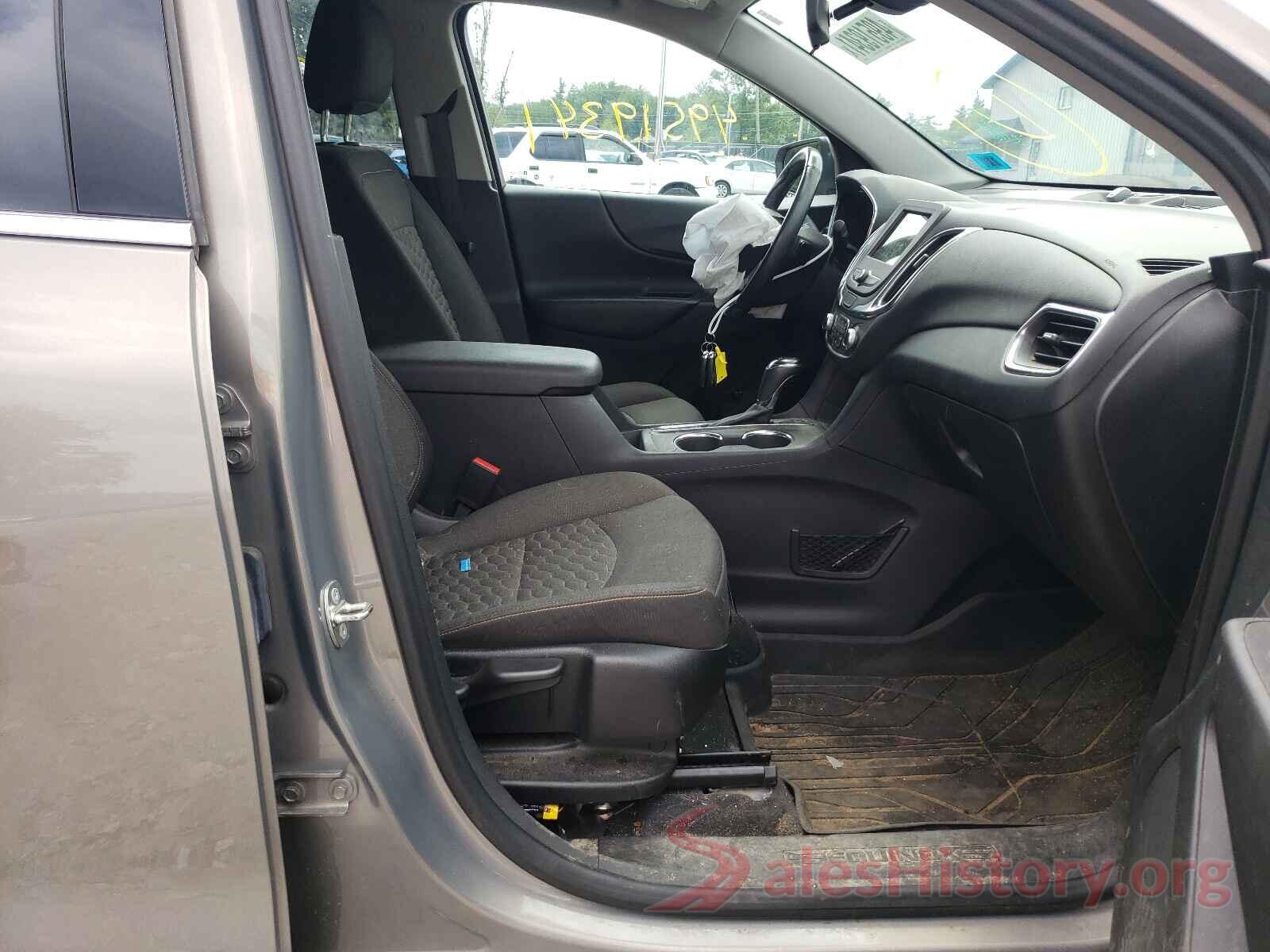 3GNAXUEV5KS500301 2019 CHEVROLET EQUINOX