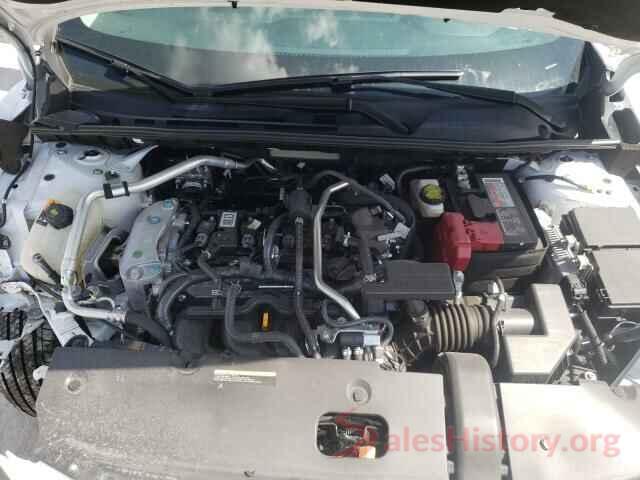 3N1AB8BV9MY259168 2021 NISSAN SENTRA