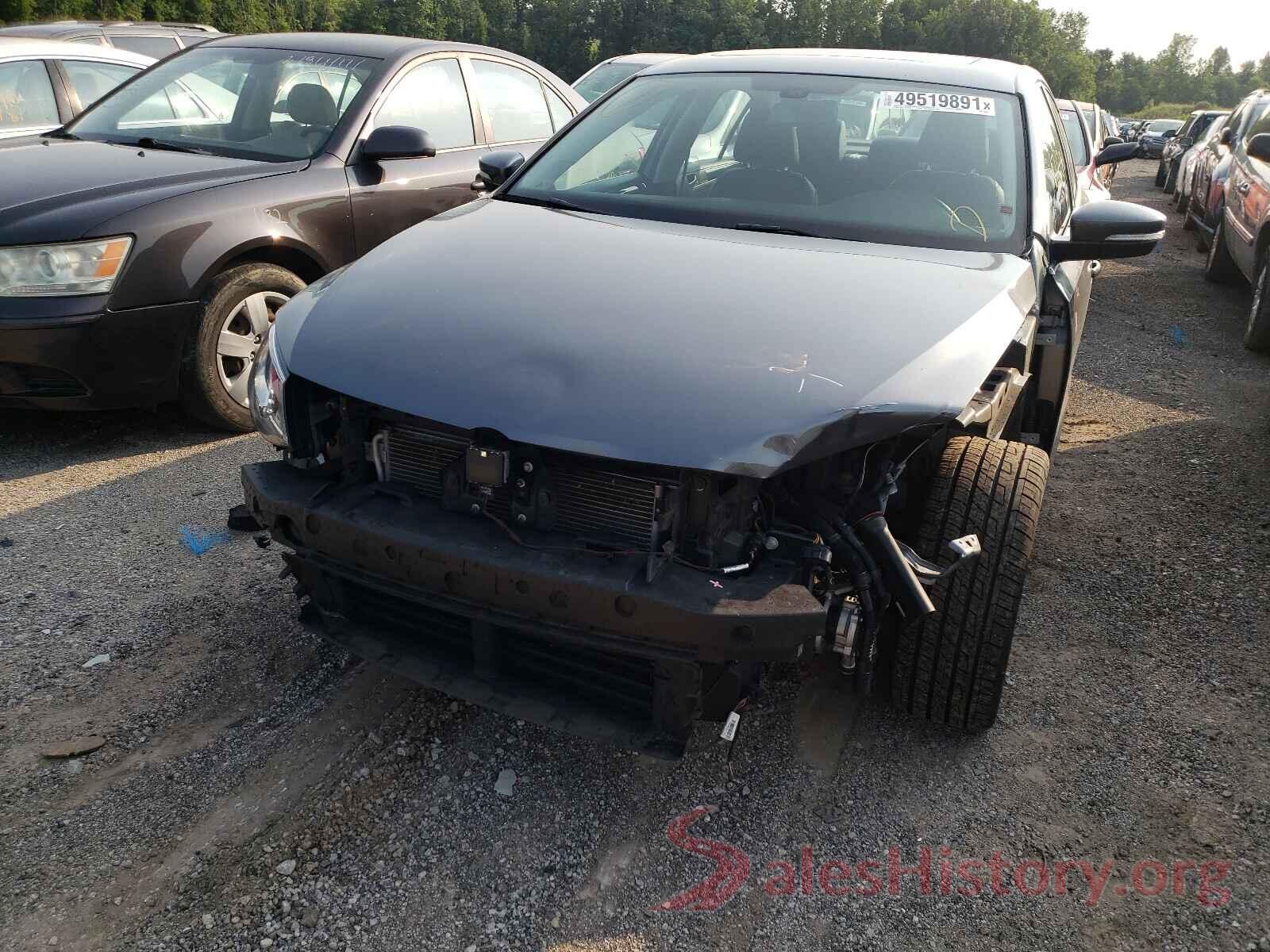 3VWL17AJ9GM226018 2016 VOLKSWAGEN JETTA