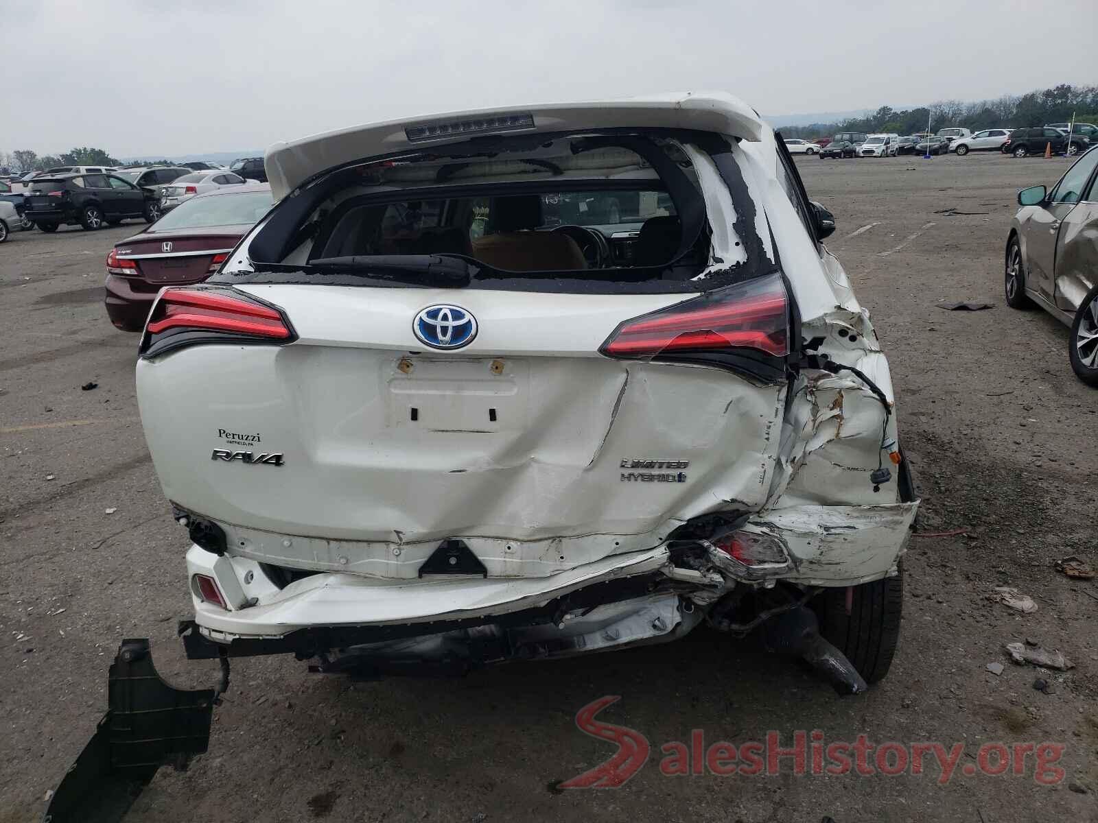 JTMDJREV9GD004087 2016 TOYOTA RAV4