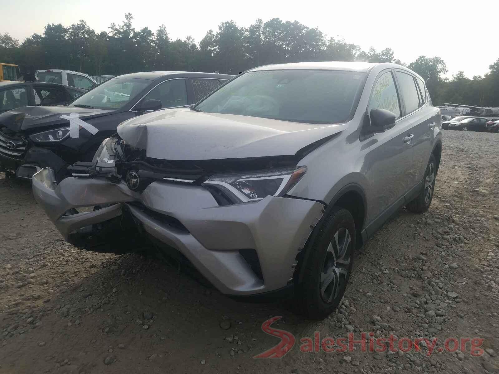 2T3BFREV6JW844945 2018 TOYOTA RAV4