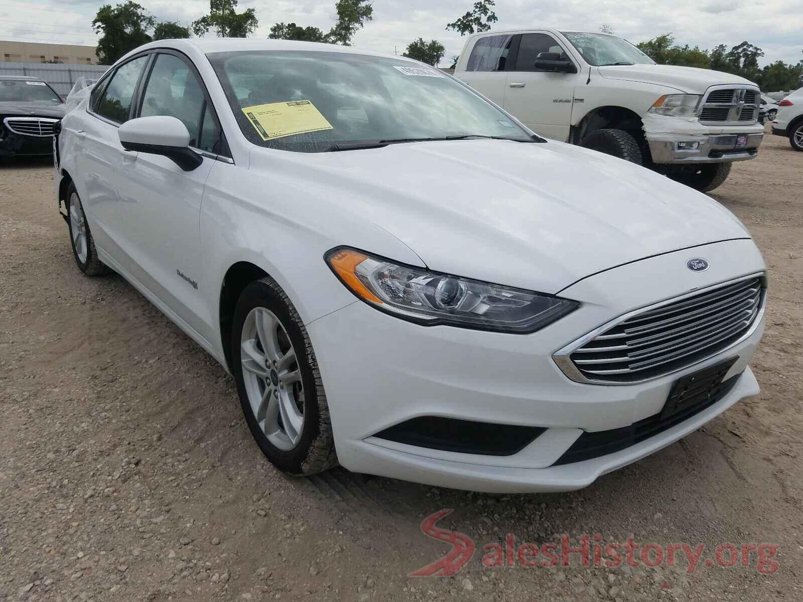 3FA6P0LU3JR177668 2018 FORD FUSION