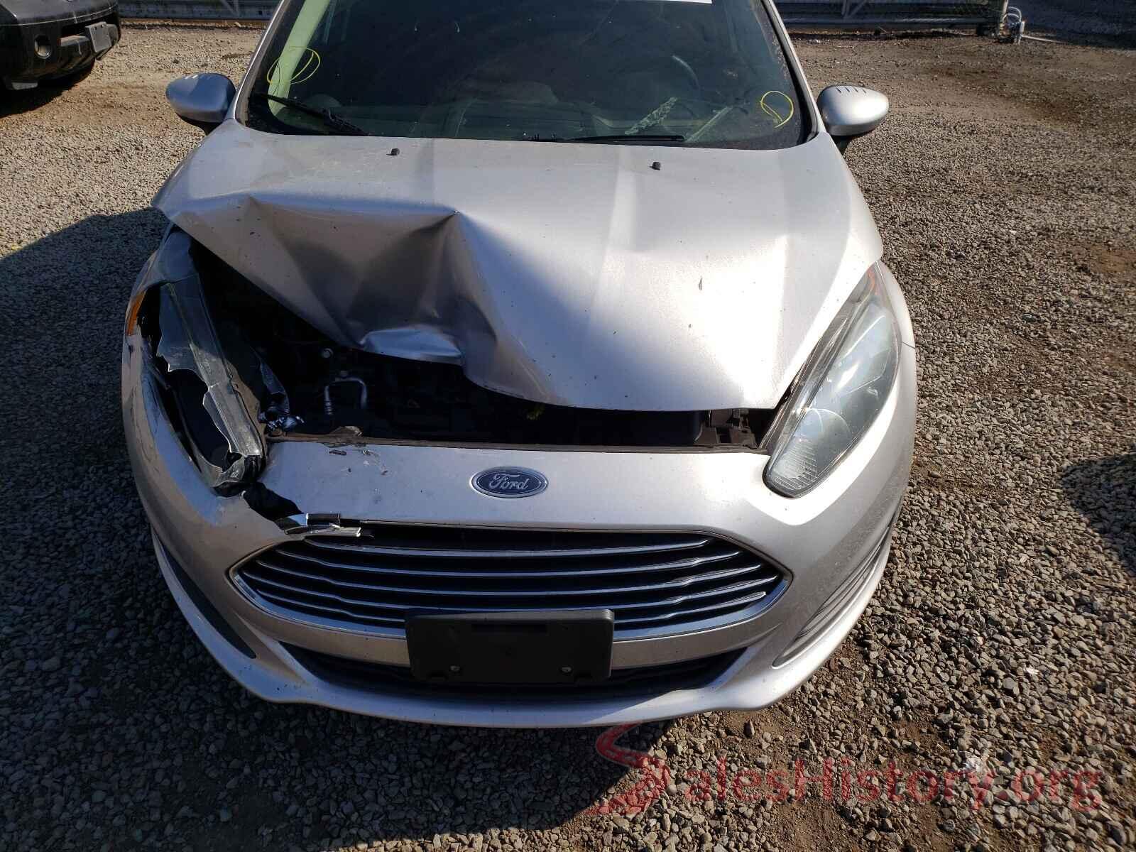 3FADP4EJ8JM125029 2018 FORD FIESTA