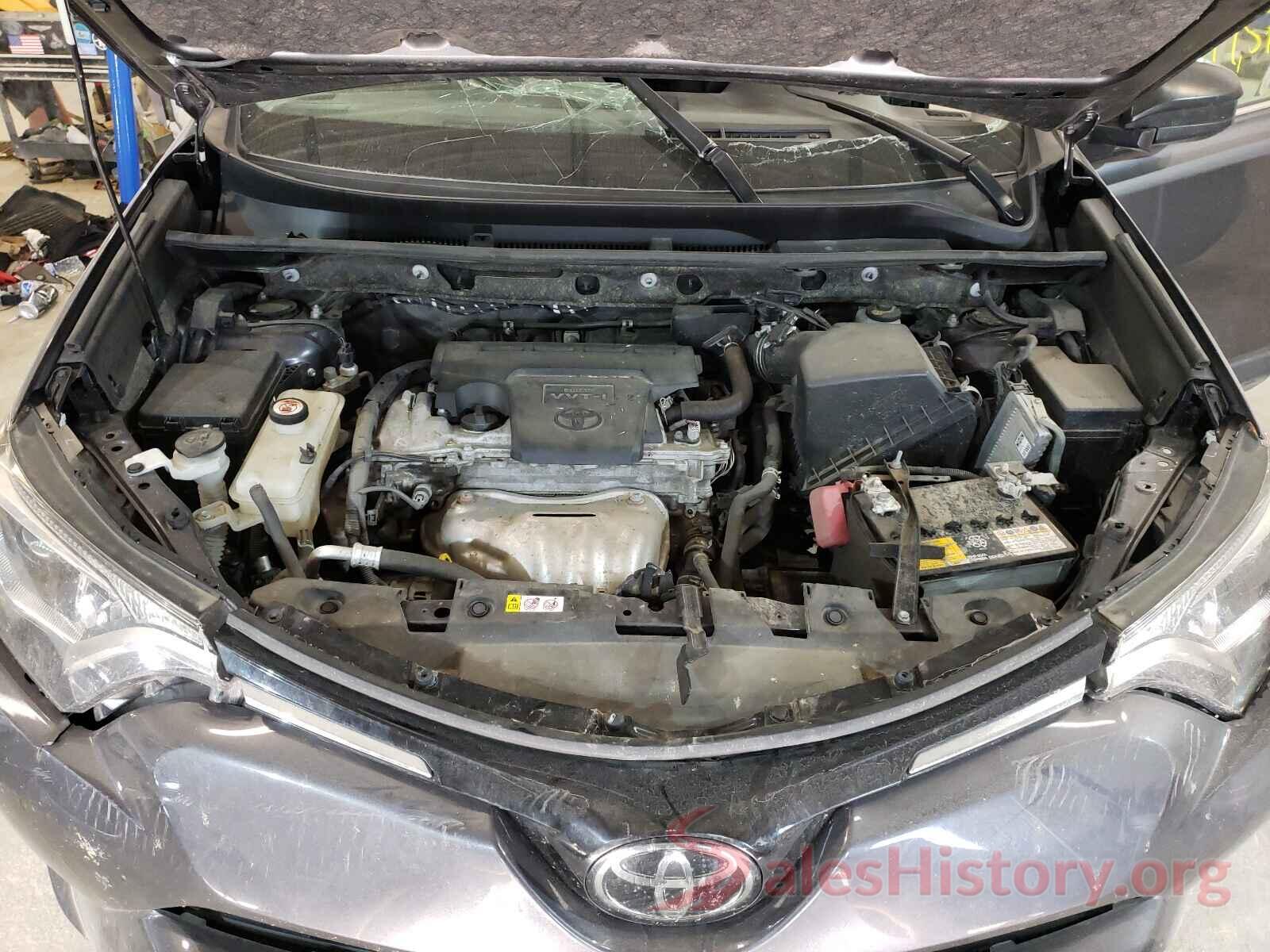 JTMZFREVXJJ741010 2018 TOYOTA RAV4