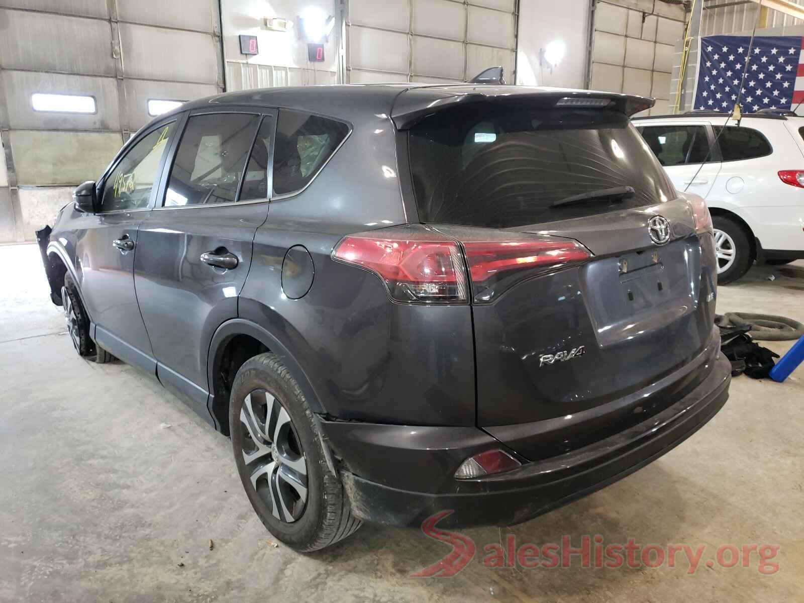 JTMZFREVXJJ741010 2018 TOYOTA RAV4