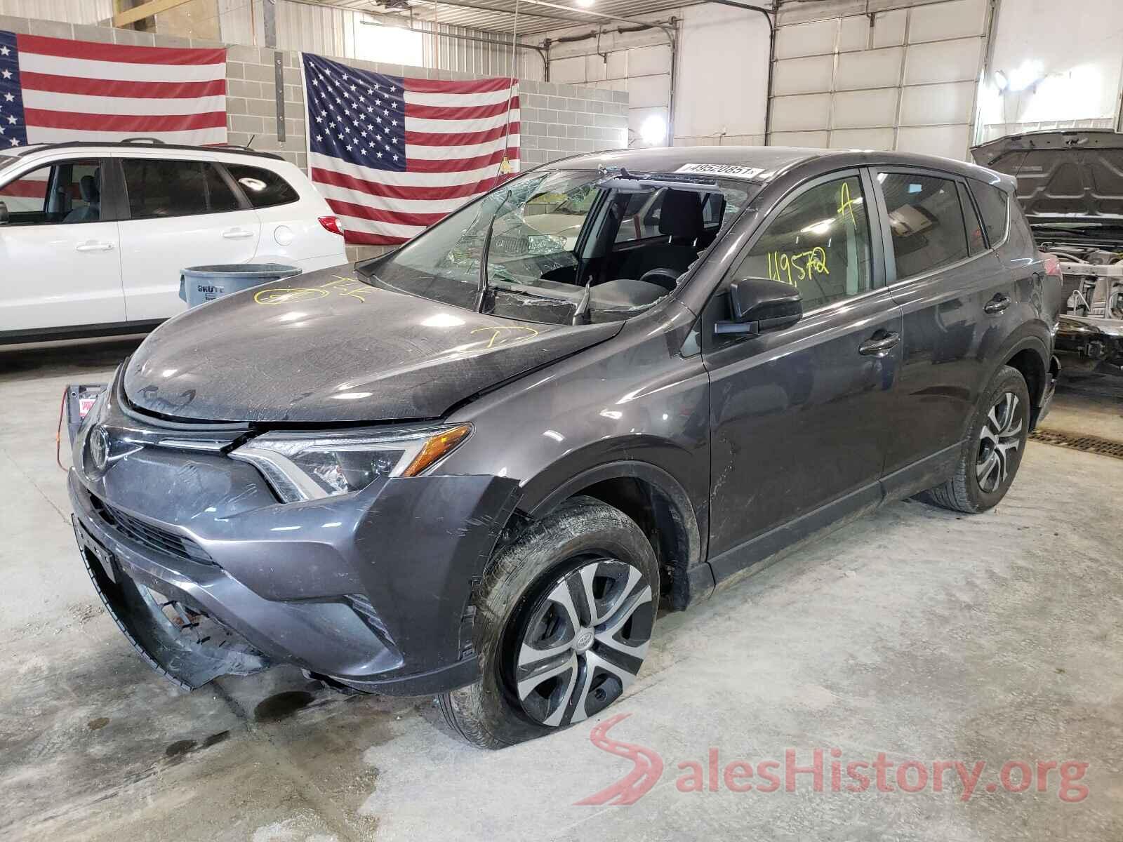 JTMZFREVXJJ741010 2018 TOYOTA RAV4