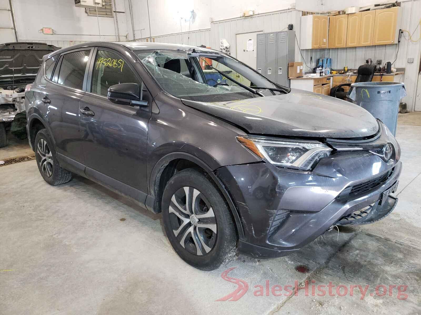 JTMZFREVXJJ741010 2018 TOYOTA RAV4