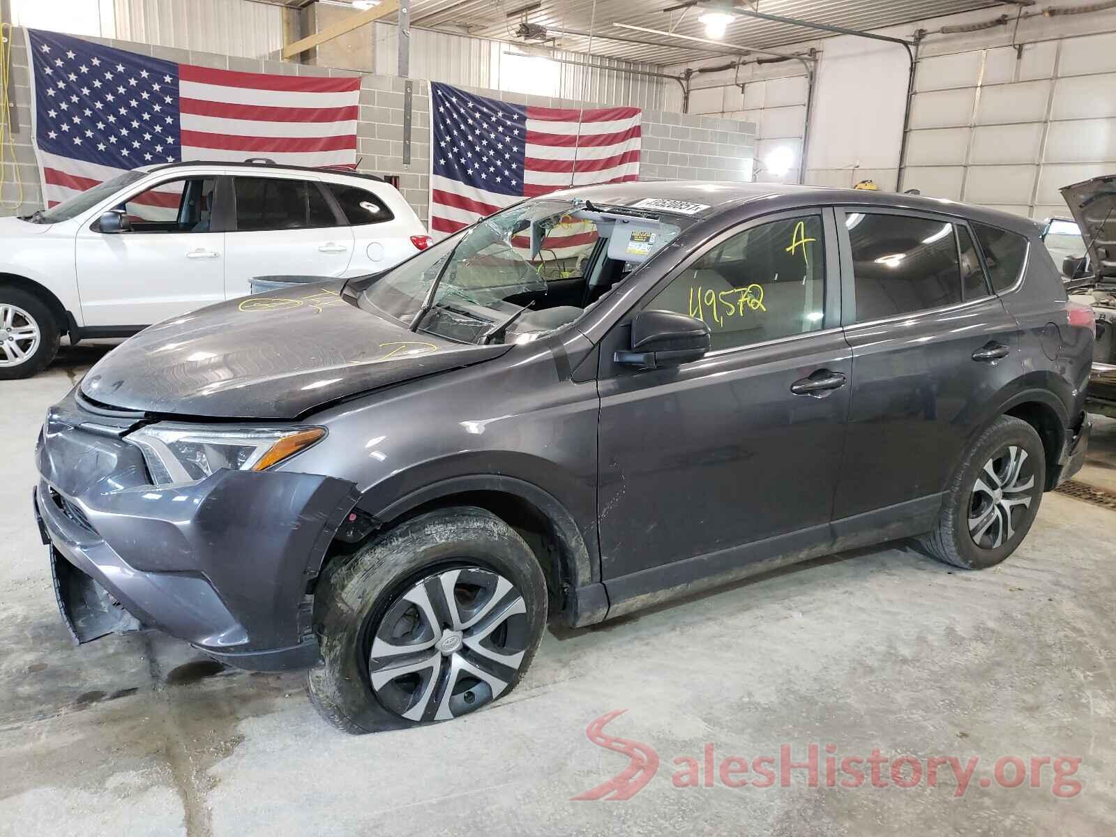 JTMZFREVXJJ741010 2018 TOYOTA RAV4