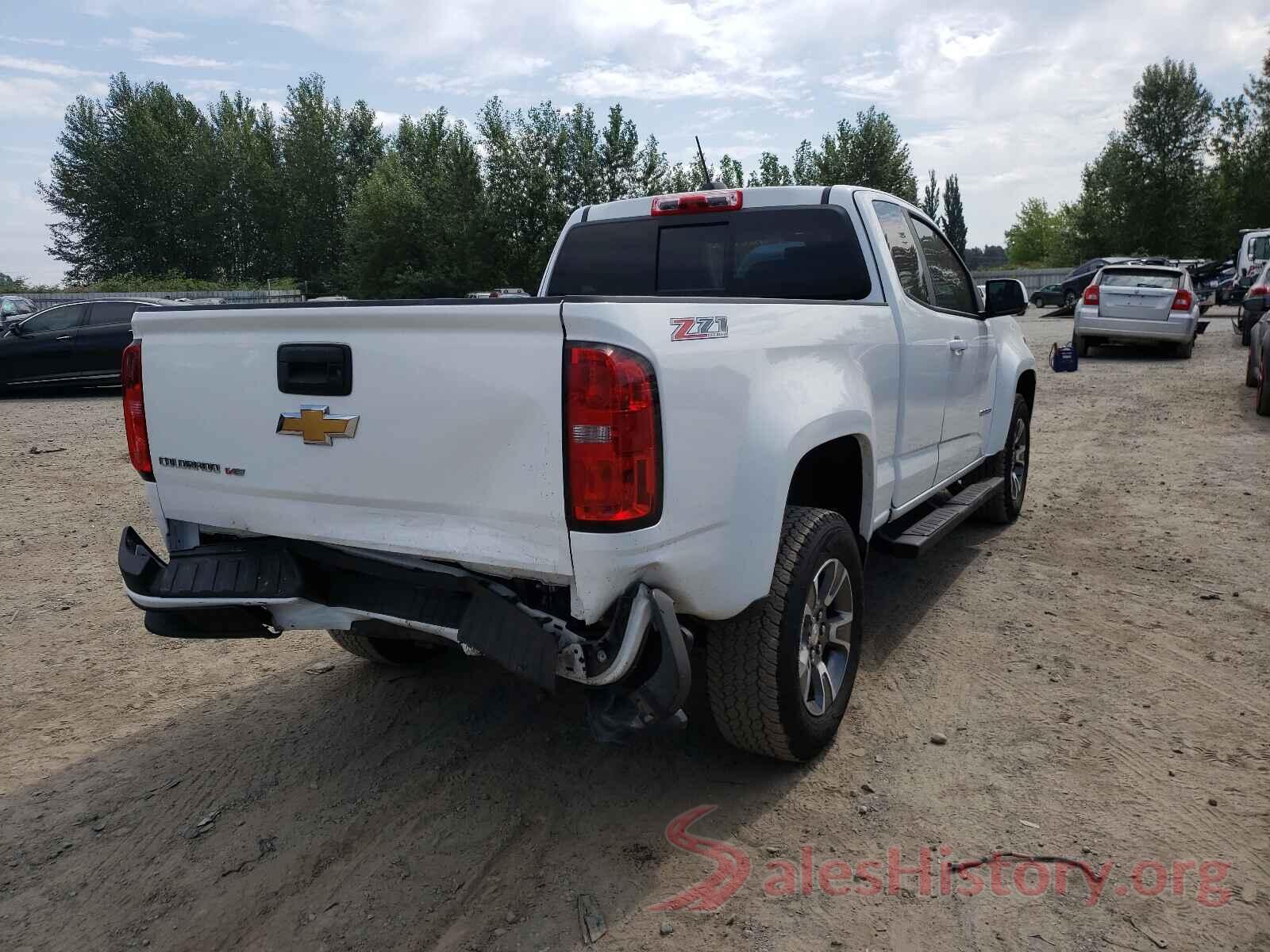 1GCHTDEN1L1228528 2020 CHEVROLET COLORADO