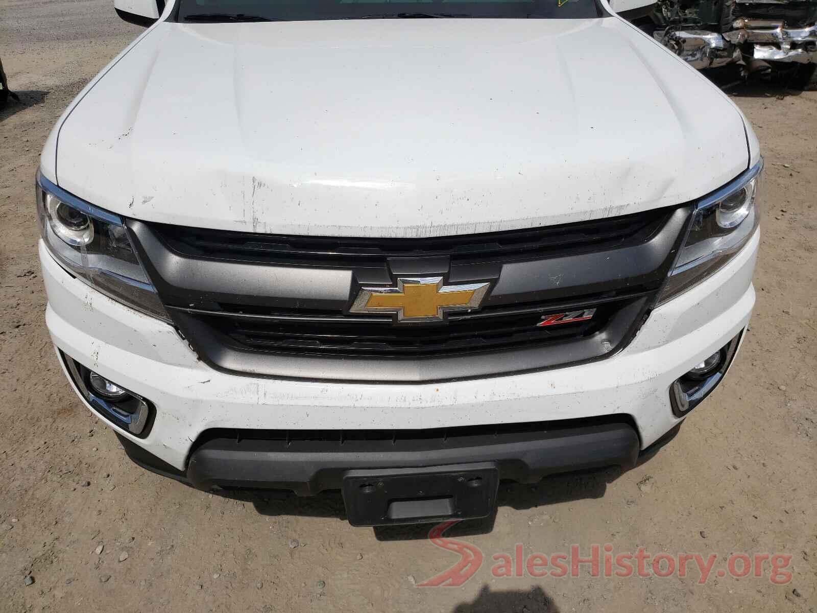 1GCHTDEN1L1228528 2020 CHEVROLET COLORADO