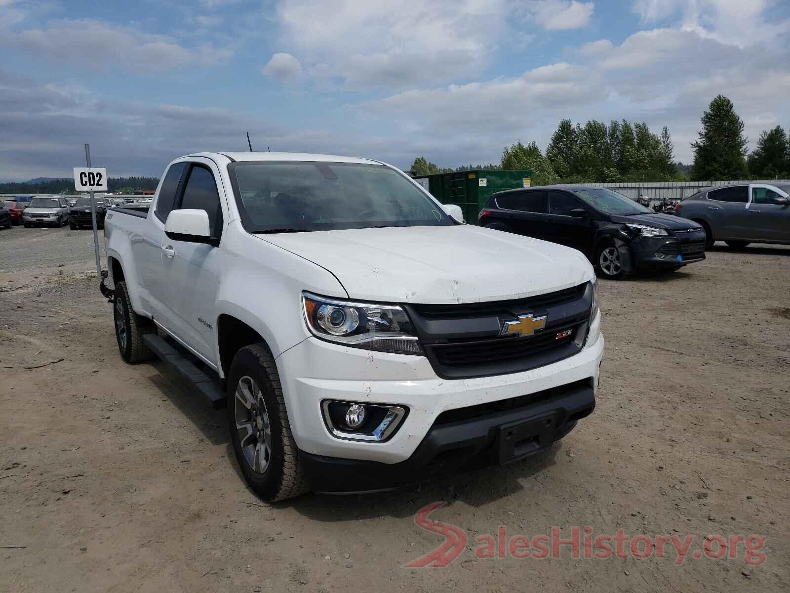 1GCHTDEN1L1228528 2020 CHEVROLET COLORADO