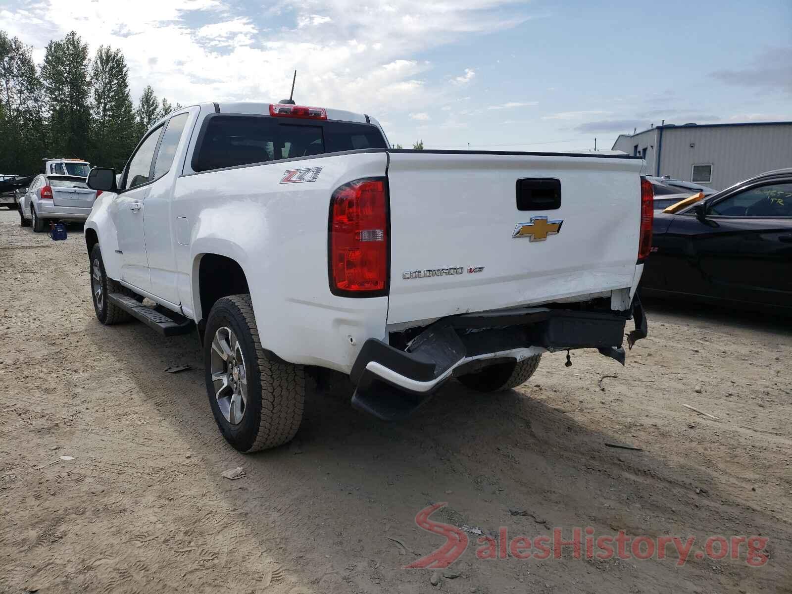 1GCHTDEN1L1228528 2020 CHEVROLET COLORADO