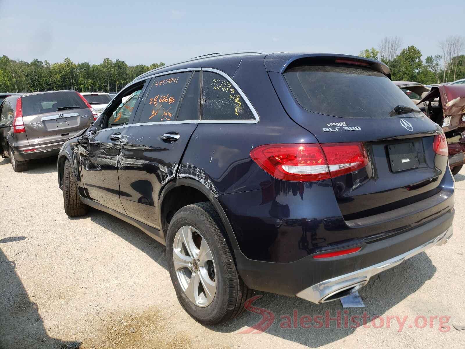 WDC0G4KB5JV046553 2018 MERCEDES-BENZ GLC-CLASS