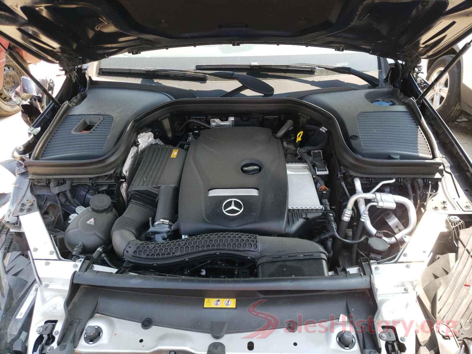 WDC0G4KB5JV046553 2018 MERCEDES-BENZ GLC-CLASS