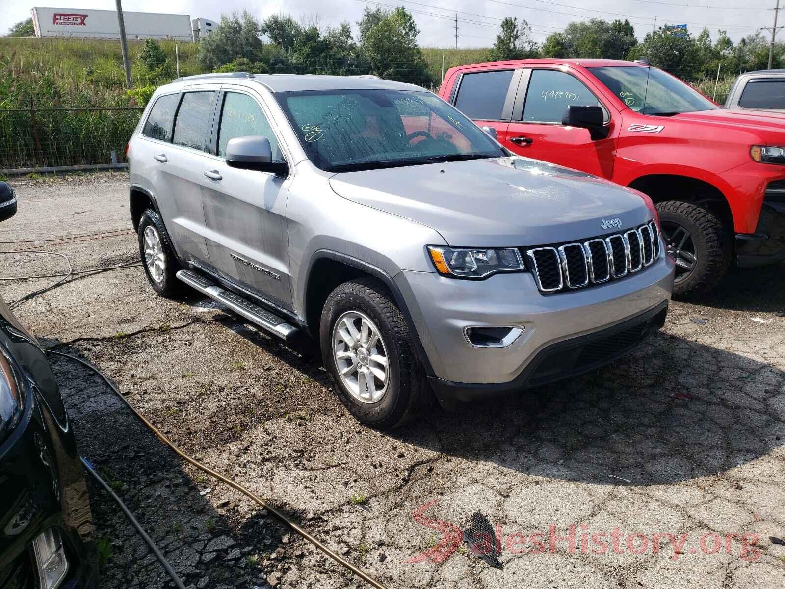 1C4RJFAGXJC295983 2018 JEEP CHEROKEE