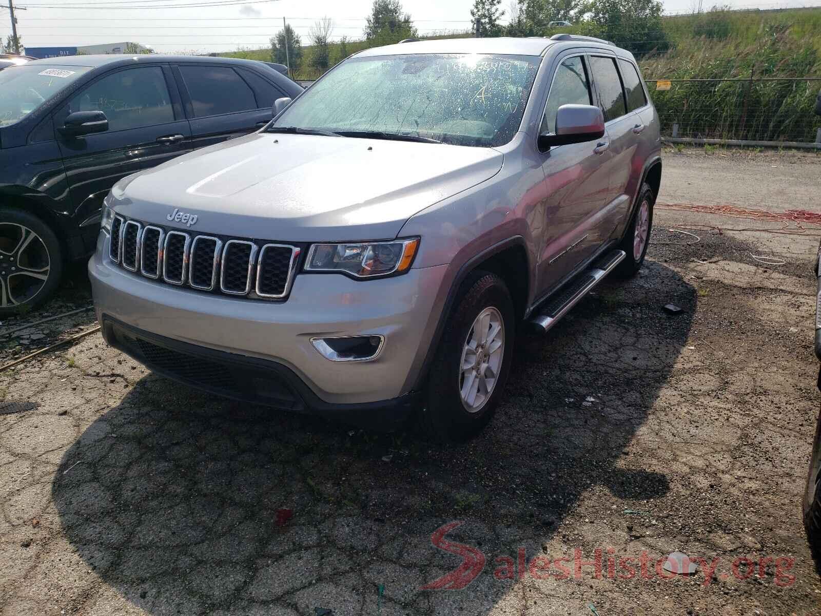 1C4RJFAGXJC295983 2018 JEEP CHEROKEE