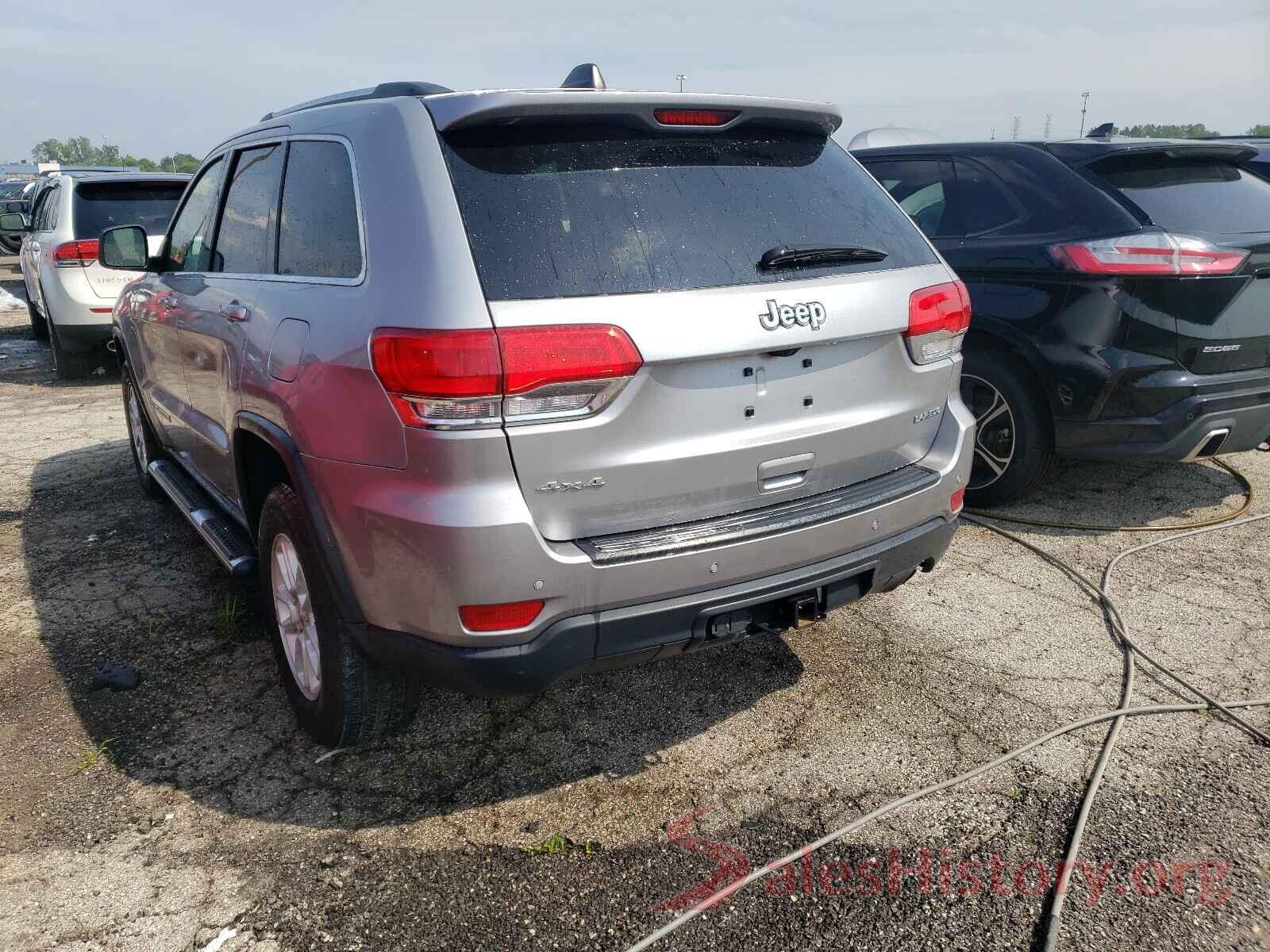 1C4RJFAGXJC295983 2018 JEEP CHEROKEE