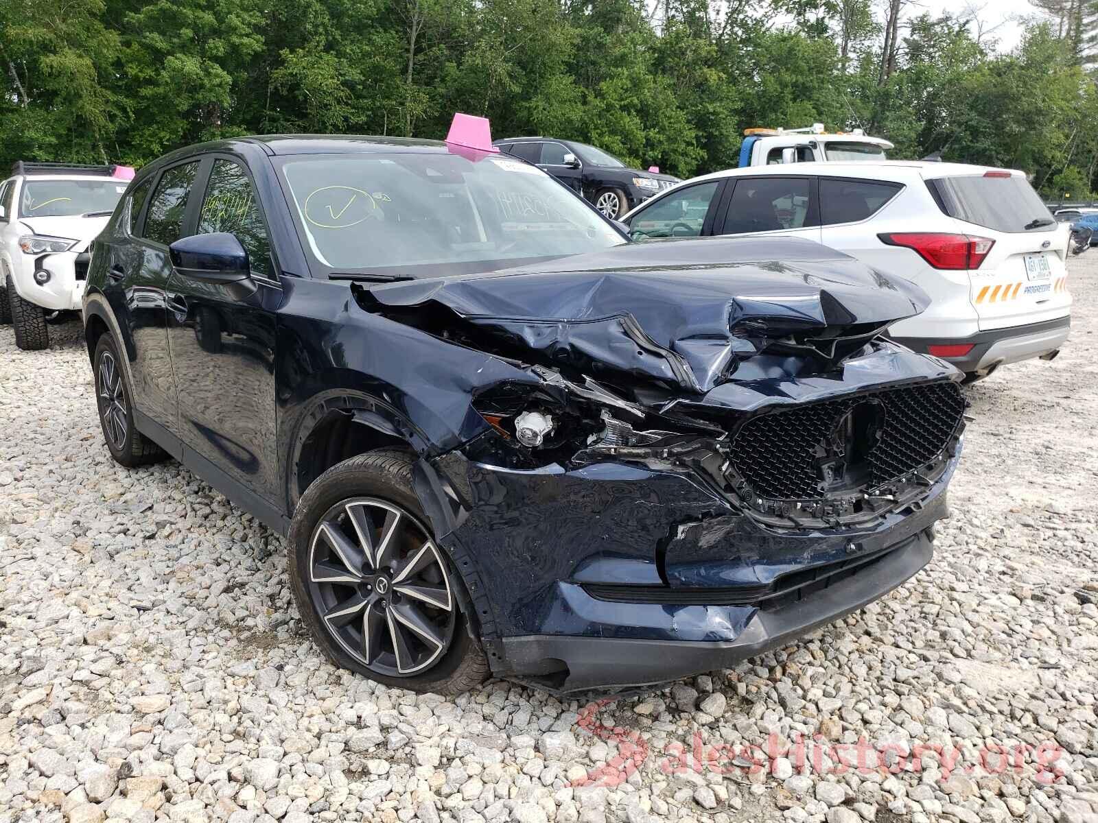 JM3KFBCM8J0335176 2018 MAZDA CX-5