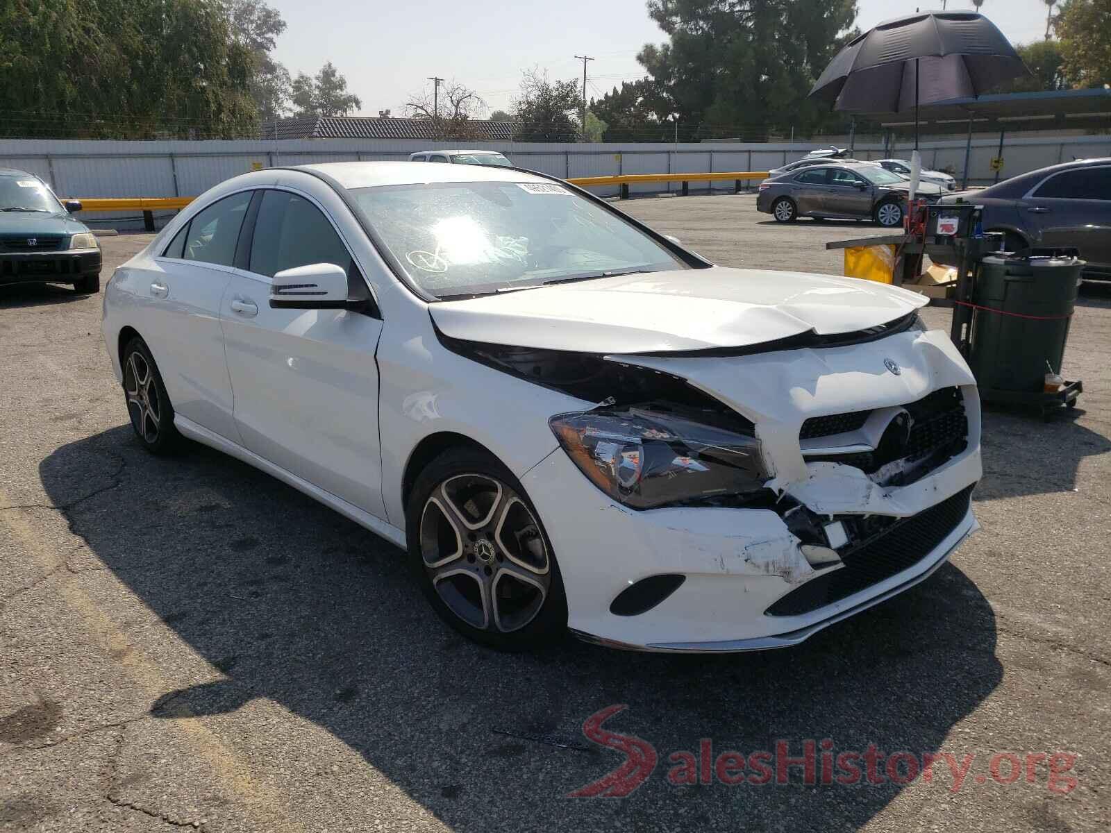 WDDSJ4EB3KN738359 2019 MERCEDES-BENZ C CLASS