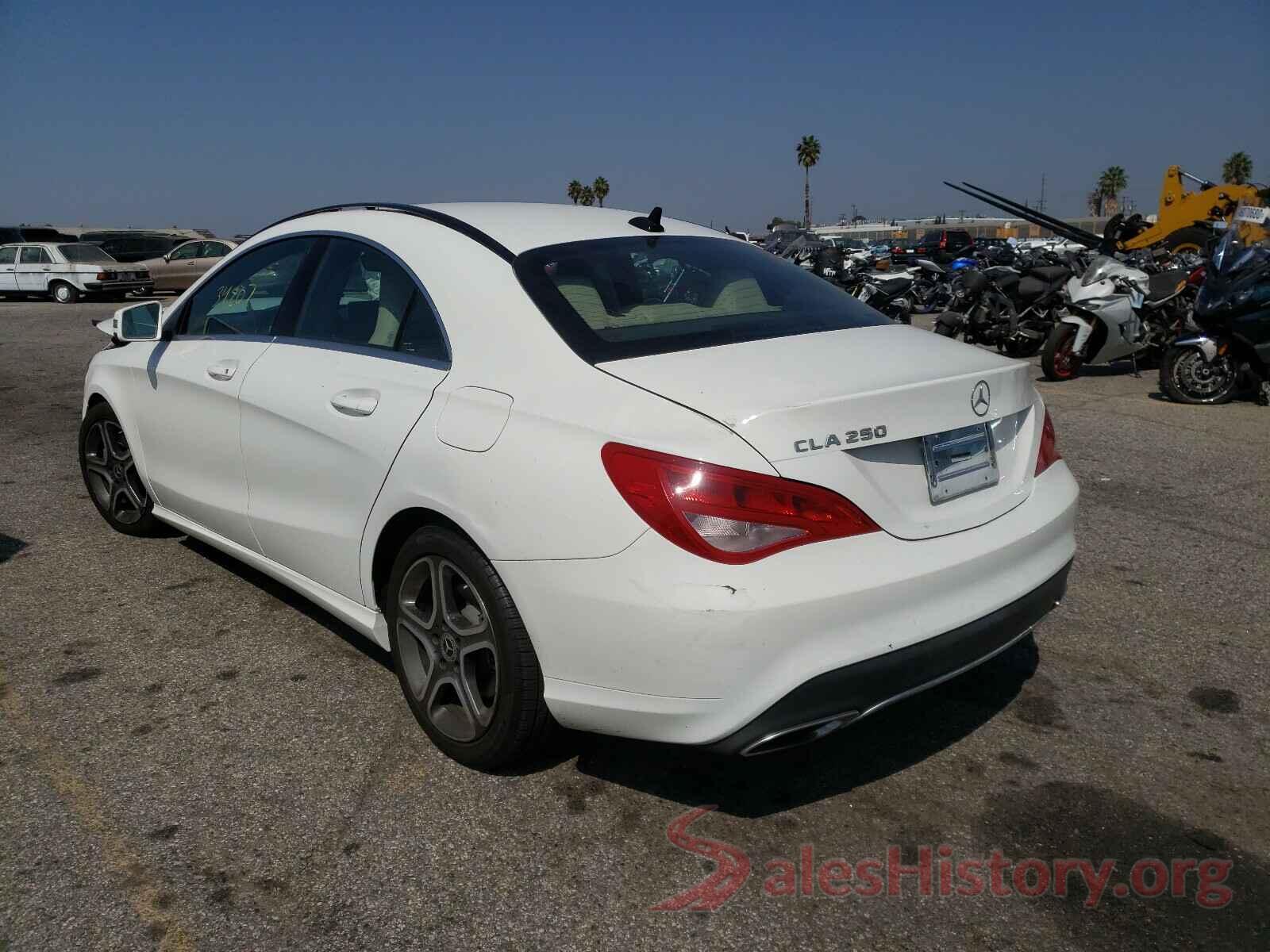 WDDSJ4EB3KN738359 2019 MERCEDES-BENZ C CLASS