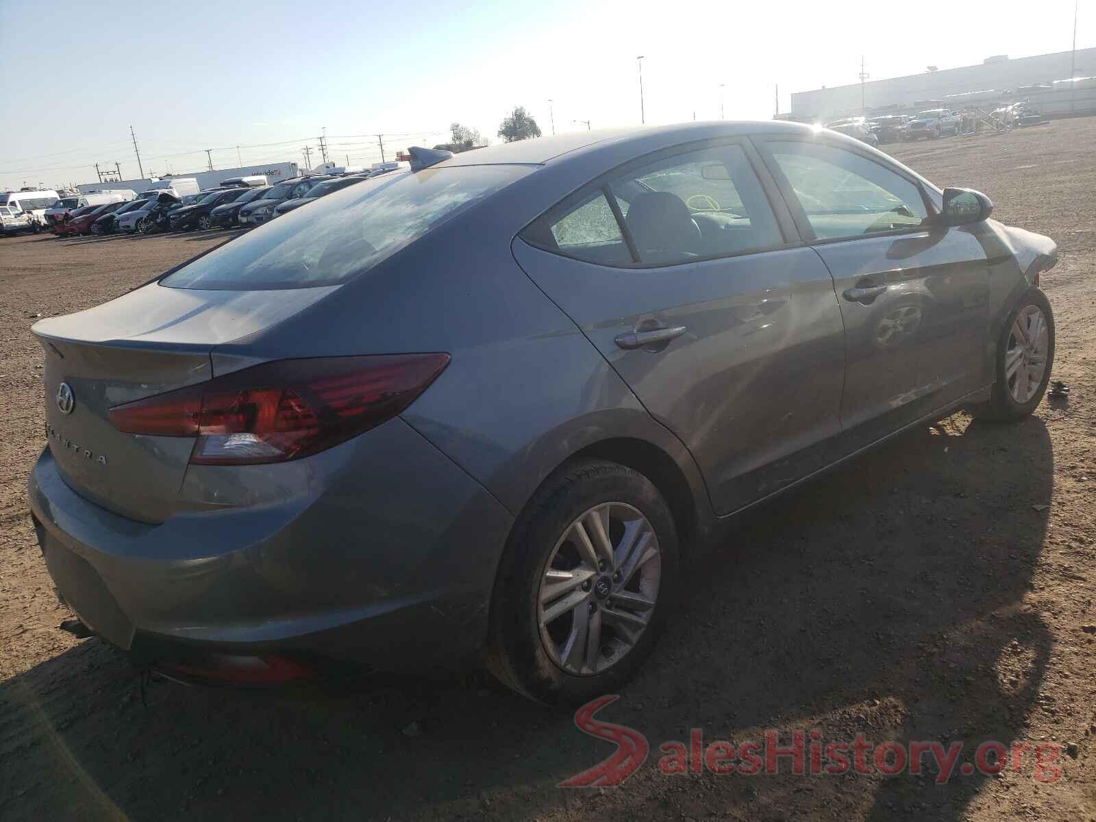 5NPD84LFXLH509702 2020 HYUNDAI ELANTRA