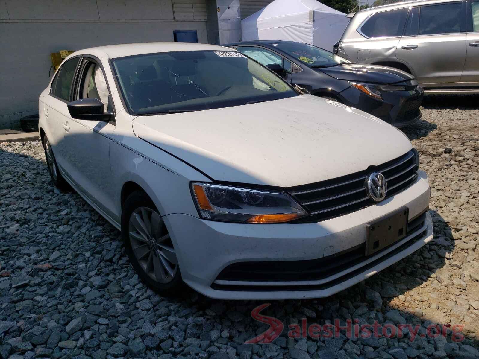 3VWB67AJ8GM264594 2016 VOLKSWAGEN JETTA