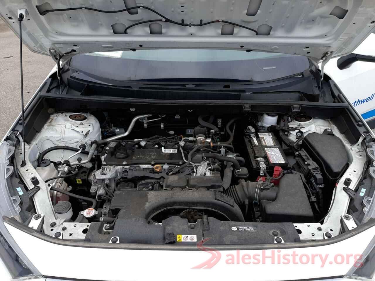 2T3G1RFV0KC055437 2019 TOYOTA RAV4