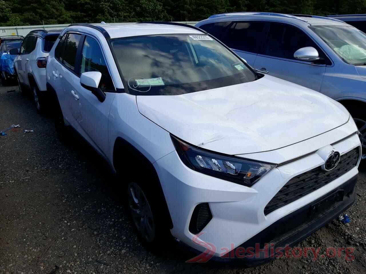 2T3G1RFV0KC055437 2019 TOYOTA RAV4