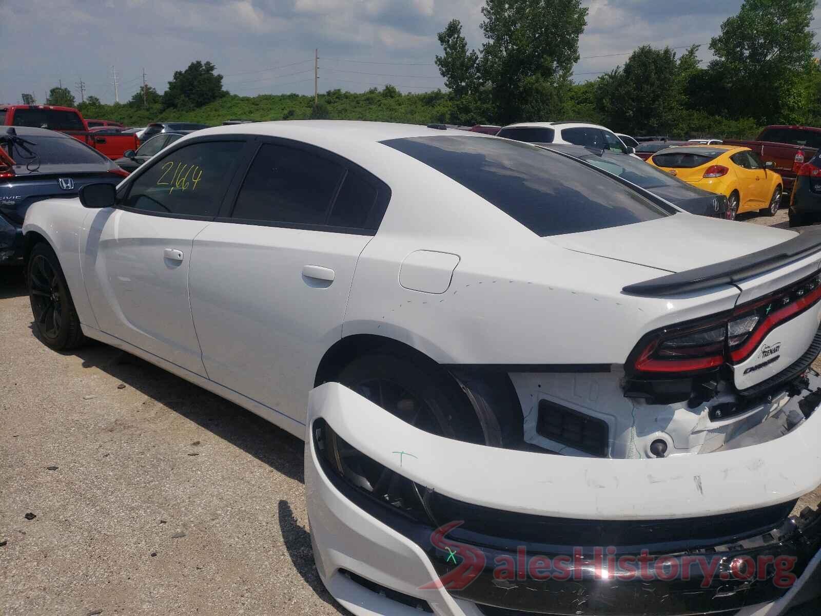 2C3CDXBG8JH277520 2018 DODGE CHARGER