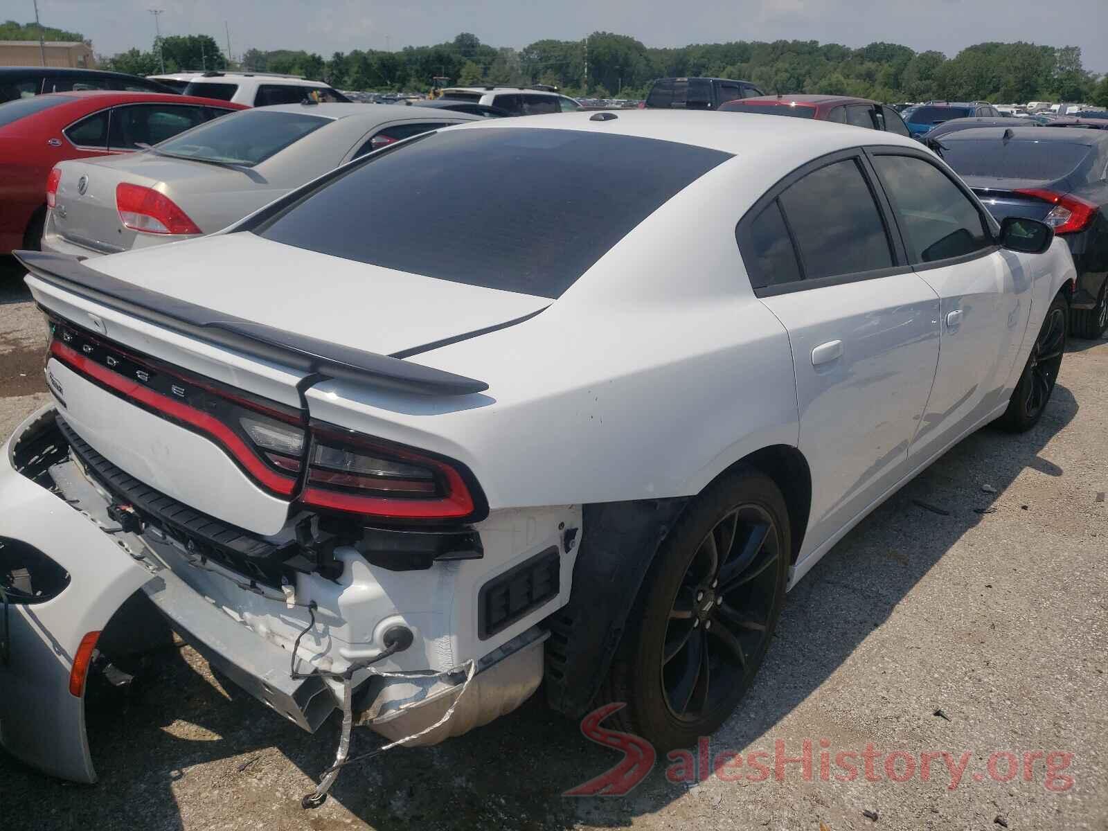 2C3CDXBG8JH277520 2018 DODGE CHARGER