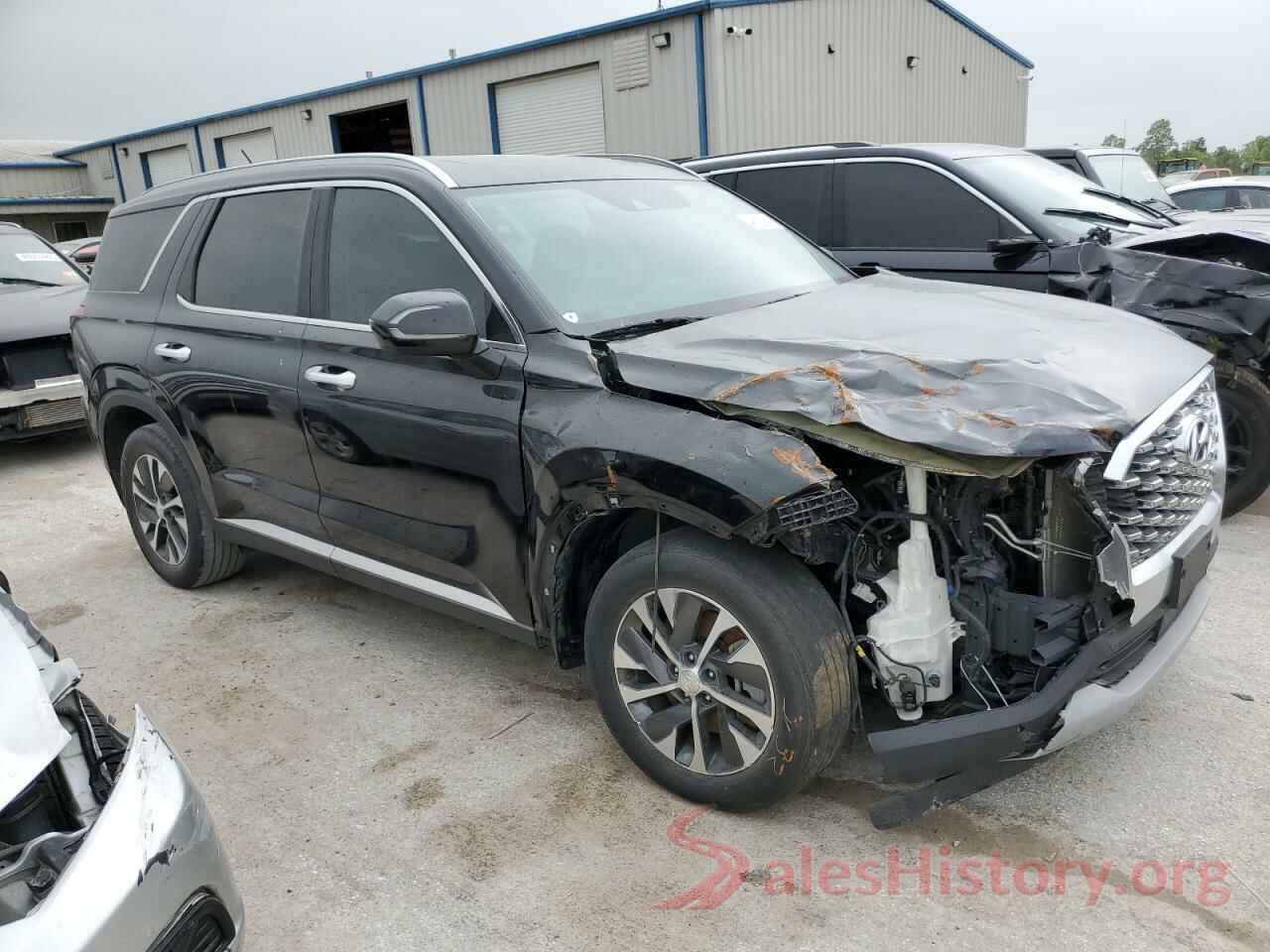 KM8R24HE5LU067971 2020 HYUNDAI PALISADE