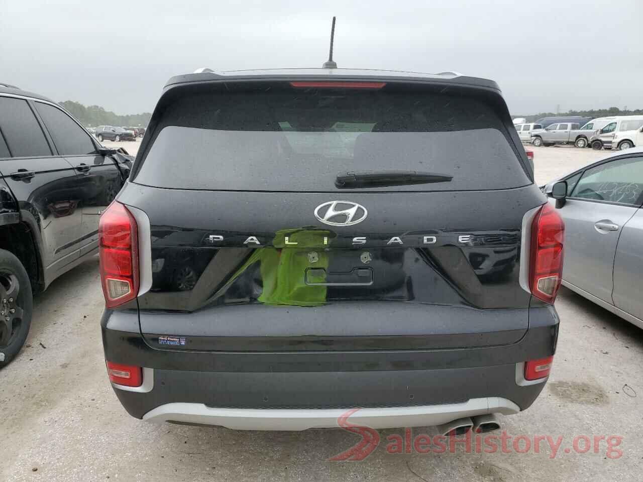 KM8R24HE5LU067971 2020 HYUNDAI PALISADE