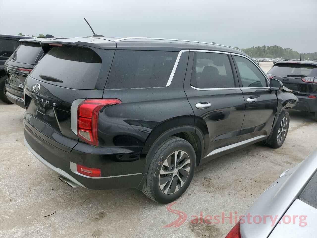 KM8R24HE5LU067971 2020 HYUNDAI PALISADE