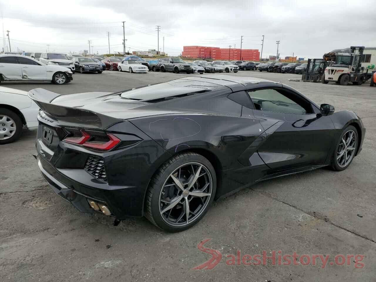 1G1YA2D45N5111574 2022 CHEVROLET CORVETTE