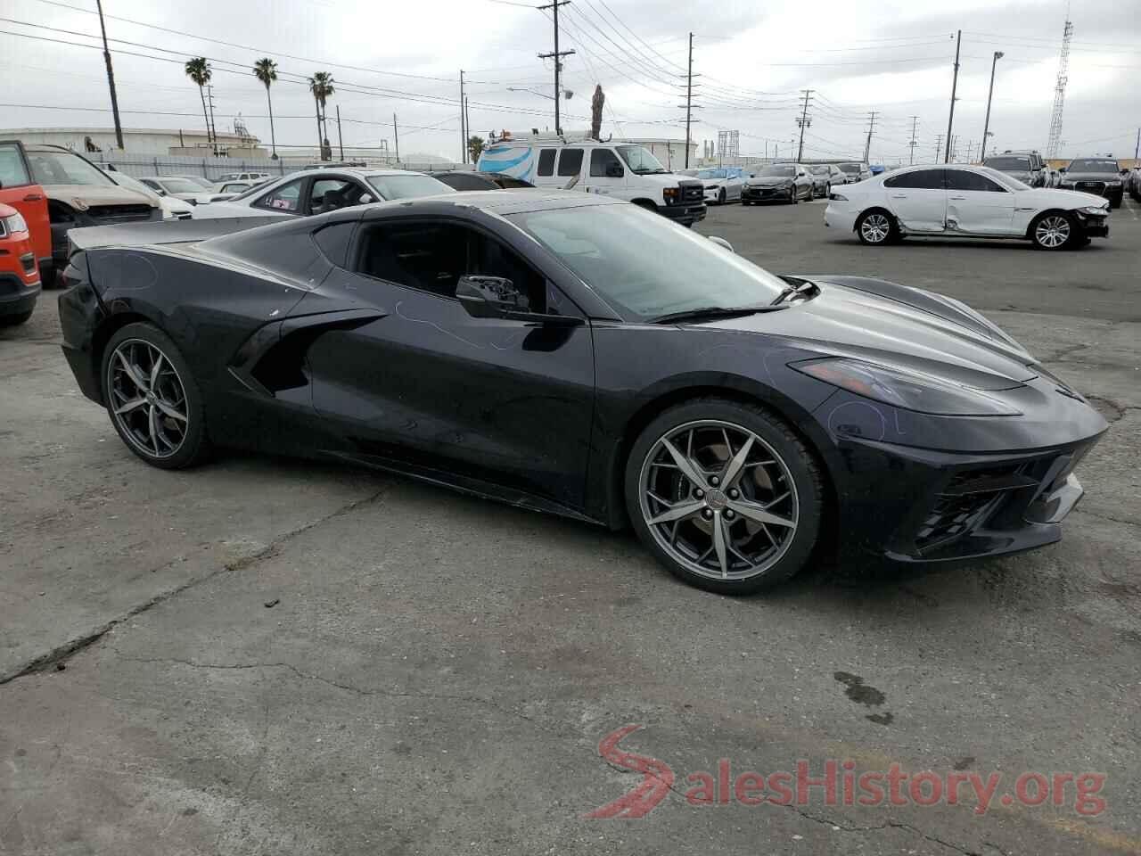 1G1YA2D45N5111574 2022 CHEVROLET CORVETTE