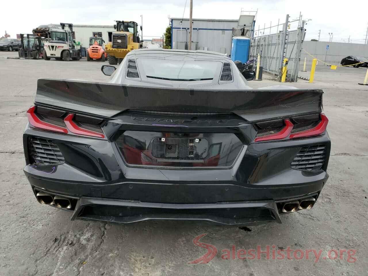 1G1YA2D45N5111574 2022 CHEVROLET CORVETTE