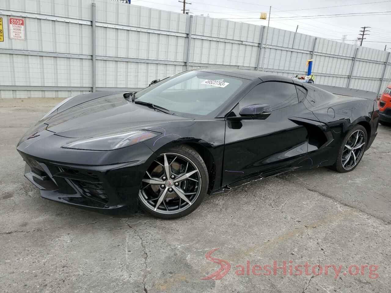 1G1YA2D45N5111574 2022 CHEVROLET CORVETTE