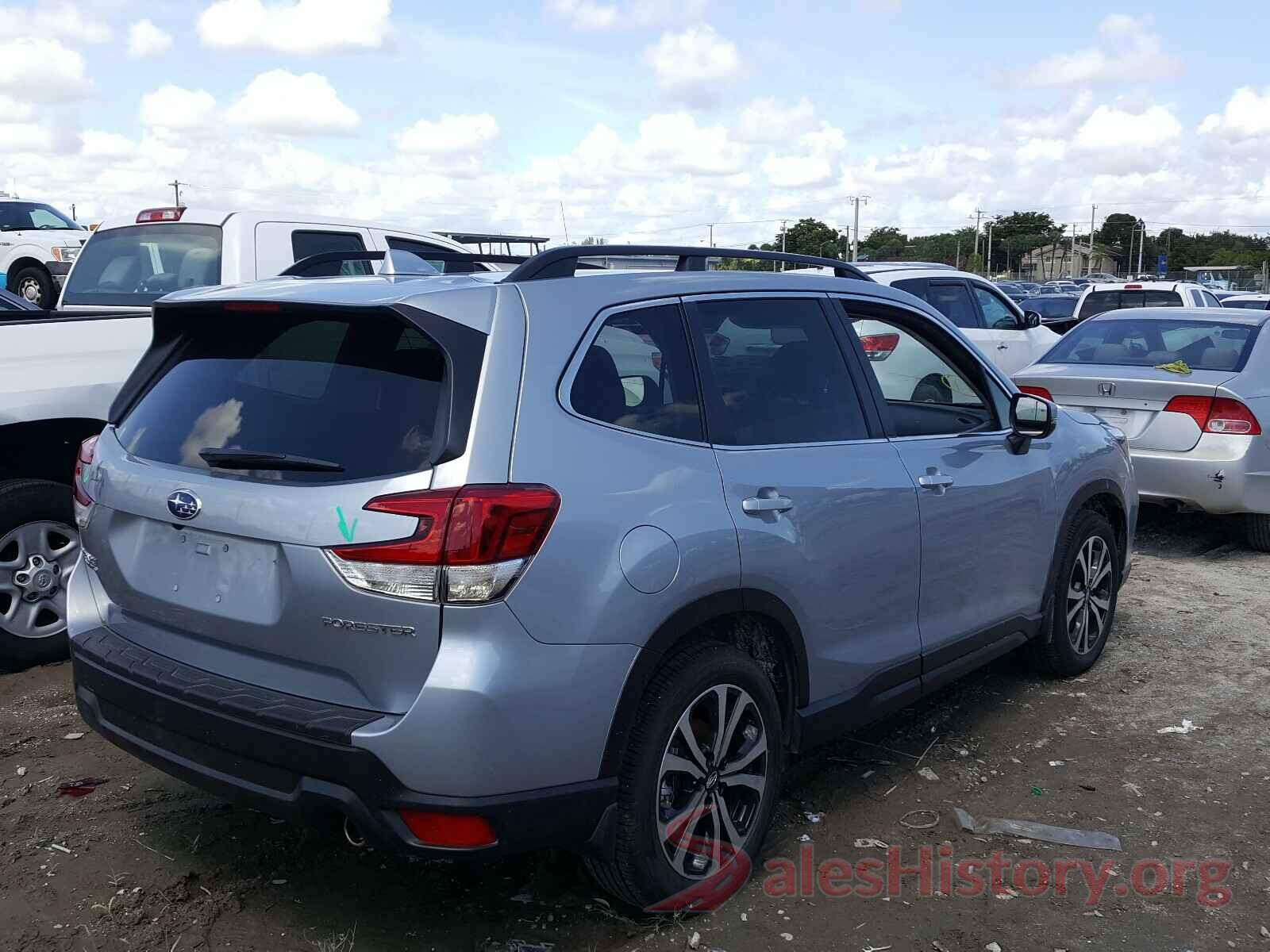 JF2SKASC7LH505573 2020 SUBARU FORESTER