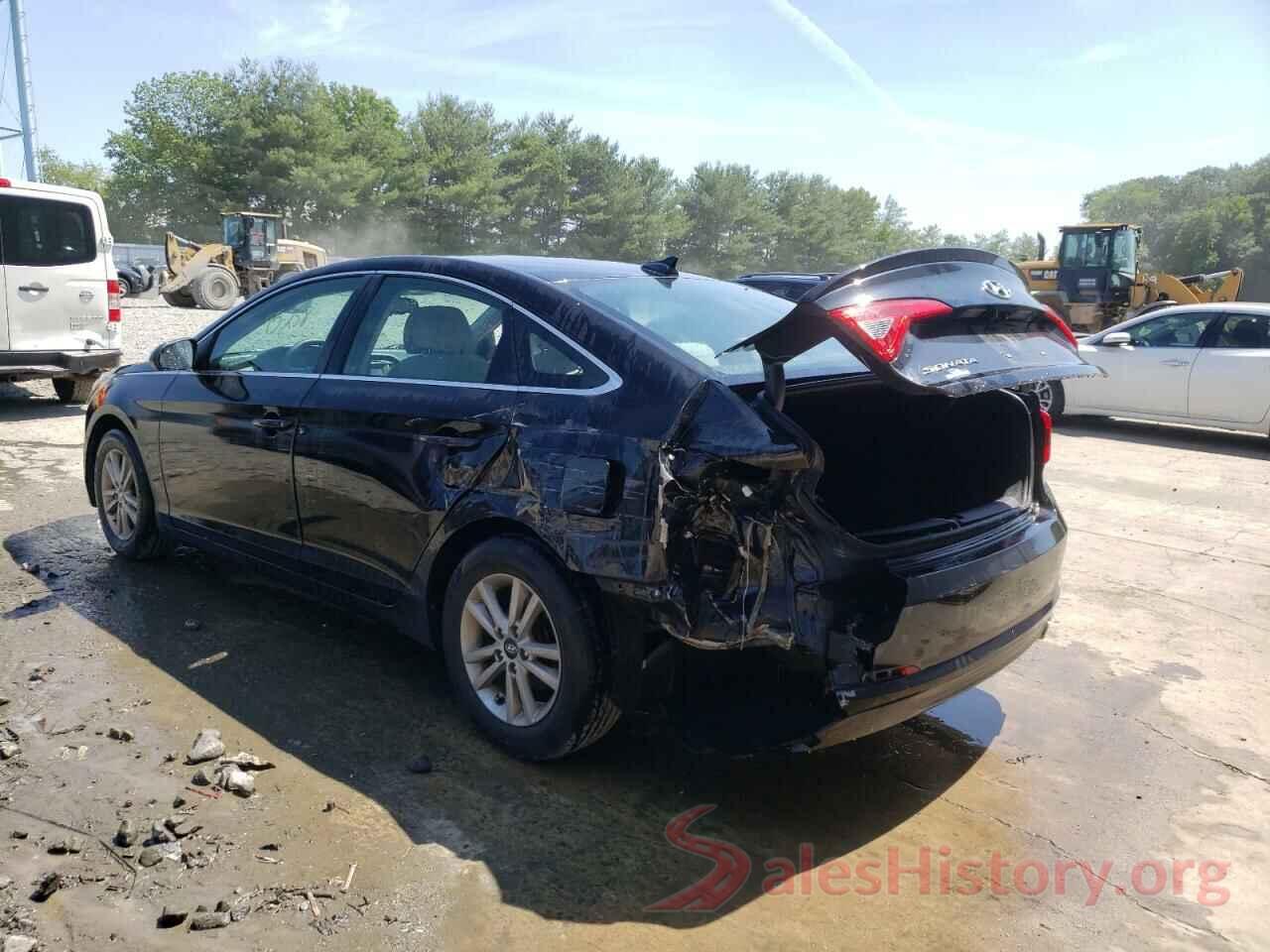 5NPE24AF8HH509018 2017 HYUNDAI SONATA