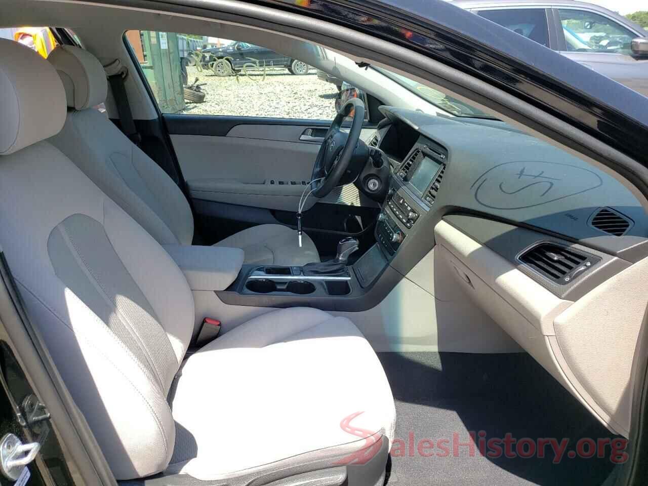 5NPE24AF8HH509018 2017 HYUNDAI SONATA