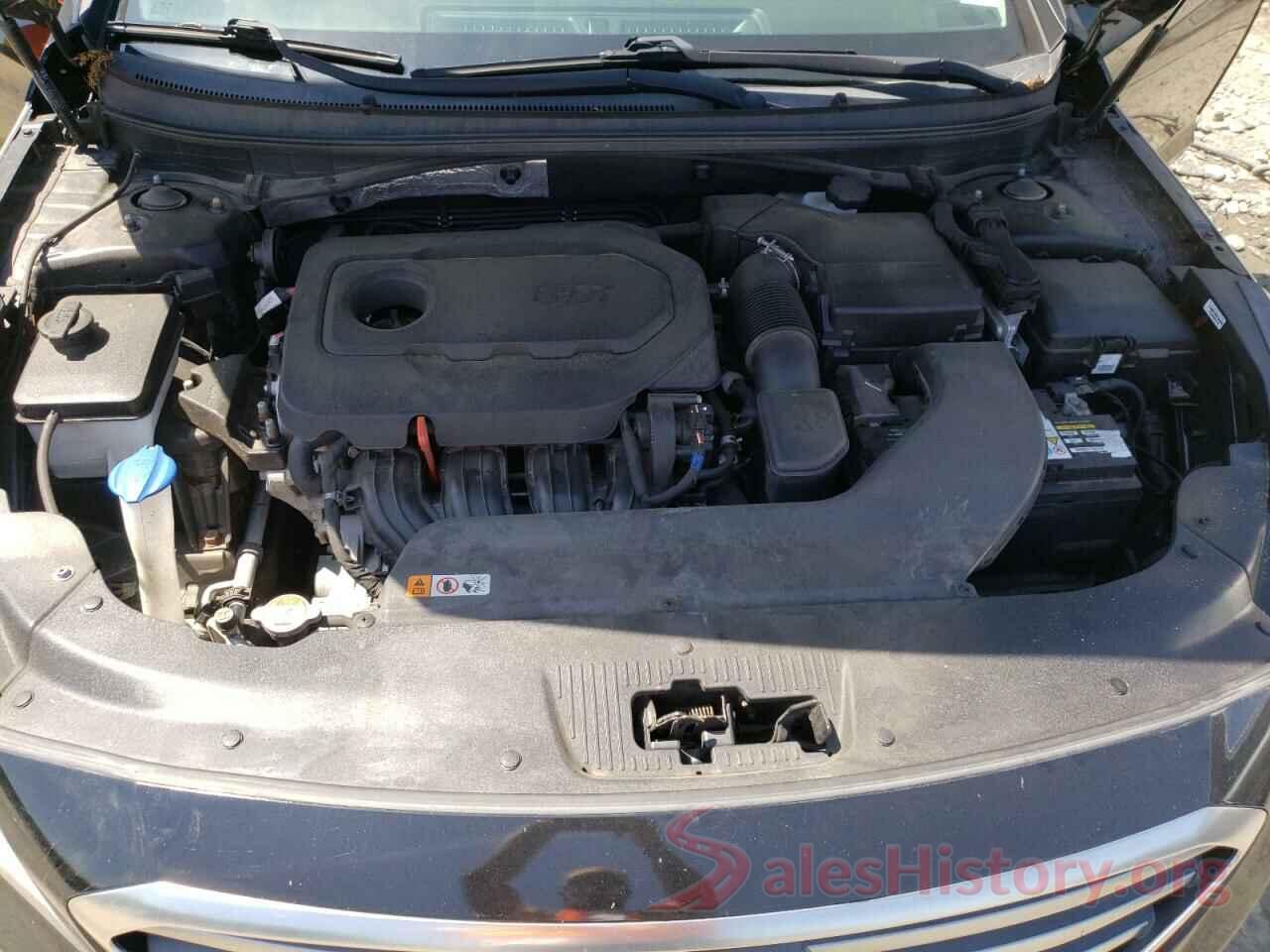 5NPE24AF8HH509018 2017 HYUNDAI SONATA