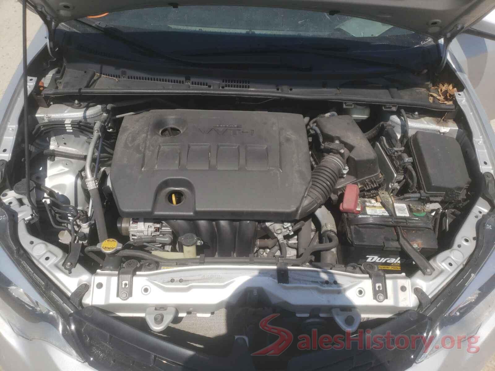 5YFBURHEXGP518456 2016 TOYOTA COROLLA