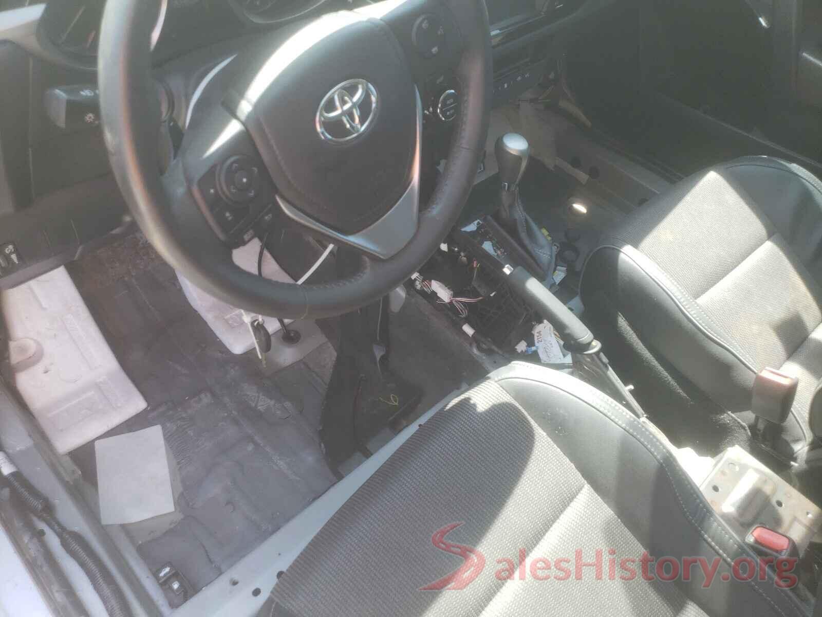 5YFBURHEXGP518456 2016 TOYOTA COROLLA