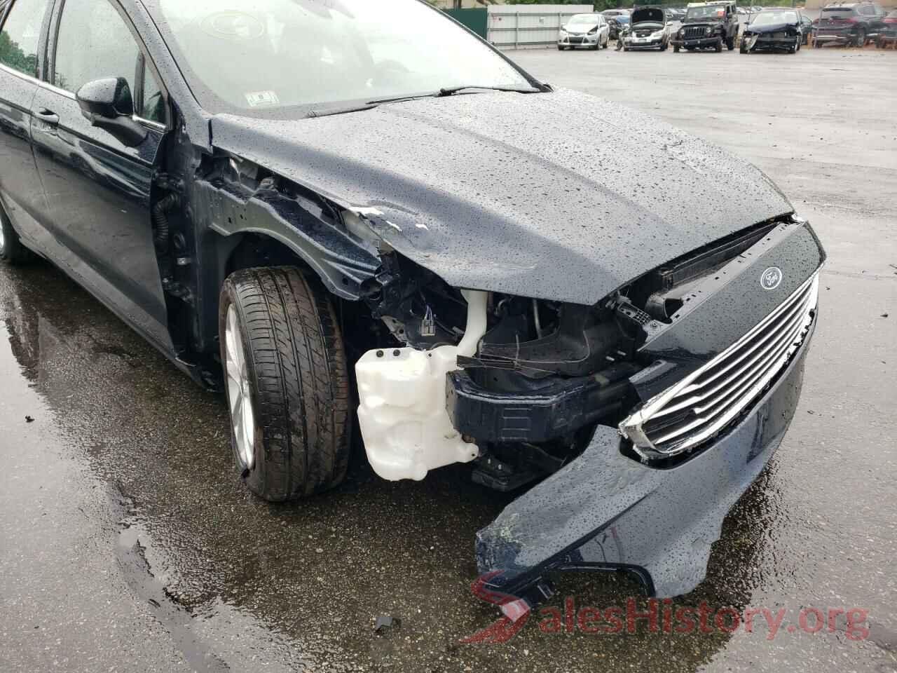 3FA6P0HD5LR252351 2020 FORD FUSION