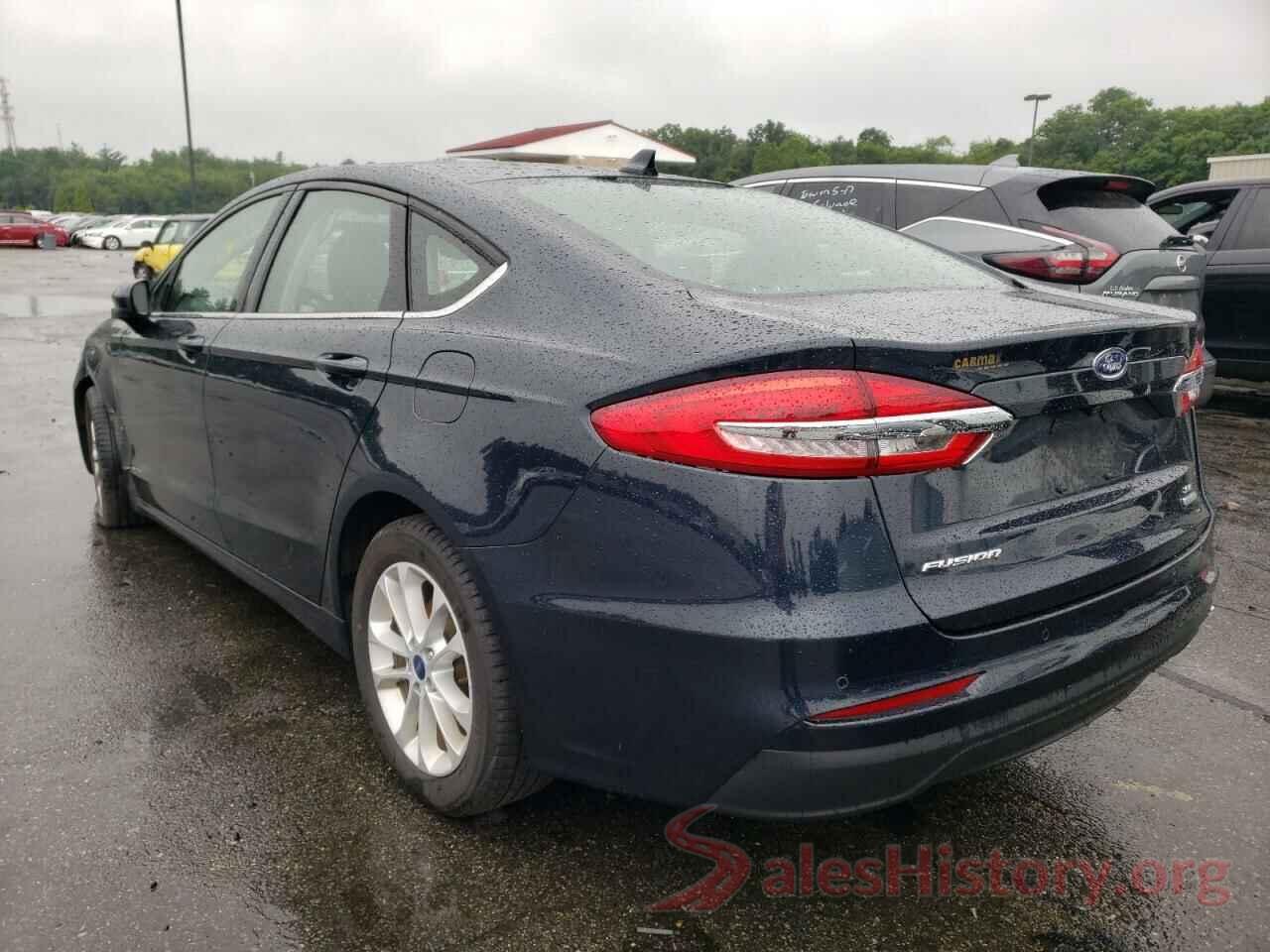 3FA6P0HD5LR252351 2020 FORD FUSION