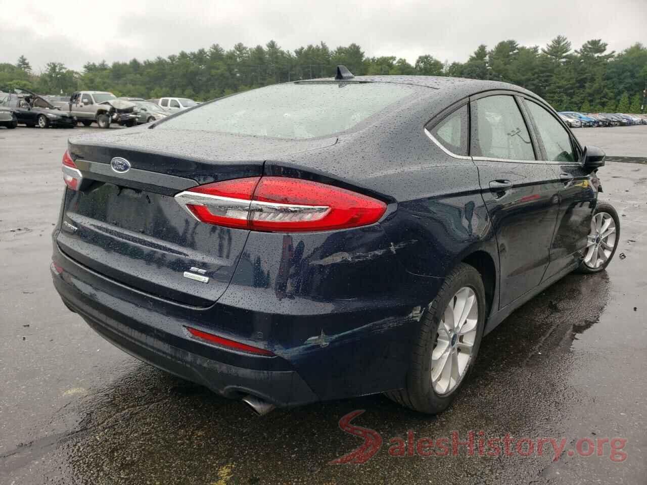 3FA6P0HD5LR252351 2020 FORD FUSION